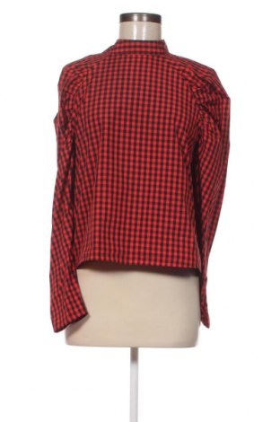 Дамска блуза H&M, Размер M, Цвят Червен, Цена 3,04 лв.