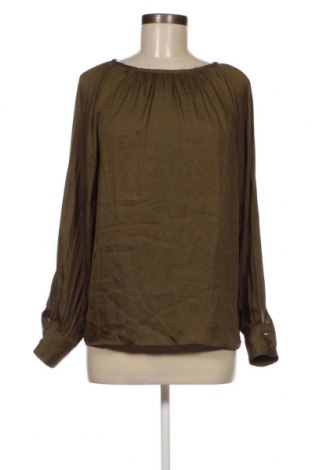 Γυναικεία μπλούζα H&M, Μέγεθος S, Χρώμα Πράσινο, Τιμή 2,12 €