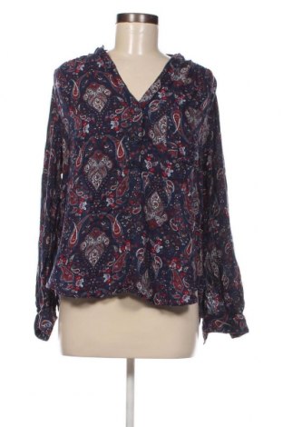 Дамска блуза H&M, Размер M, Цвят Многоцветен, Цена 3,99 лв.