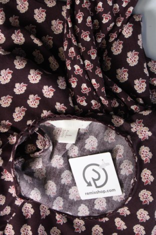 Дамска блуза H&M, Размер M, Цвят Многоцветен, Цена 5,32 лв.