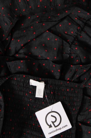 Damen Shirt H&M, Größe L, Farbe Schwarz, Preis 4,10 €