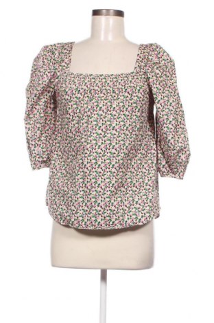 Γυναικεία μπλούζα H&M, Μέγεθος S, Χρώμα Πολύχρωμο, Τιμή 3,08 €