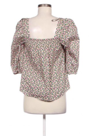 Γυναικεία μπλούζα H&M, Μέγεθος S, Χρώμα Πολύχρωμο, Τιμή 3,08 €