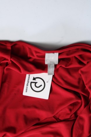 Damen Shirt H&M, Größe 3XL, Farbe Rot, Preis 7,93 €