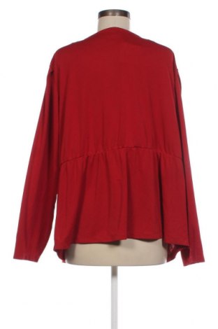 Damen Shirt H&M, Größe 3XL, Farbe Rot, Preis 7,93 €