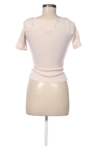 Дамска блуза H&M, Размер XS, Цвят Екрю, Цена 19,55 лв.