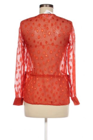 Damen Shirt H&M, Größe XS, Farbe Orange, Preis € 1,98