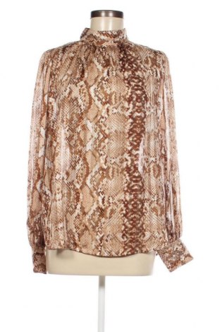 Дамска блуза H&M, Размер XL, Цвят Многоцветен, Цена 5,32 лв.