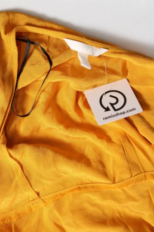 Damen Shirt H&M, Größe M, Farbe Gelb, Preis 13,22 €