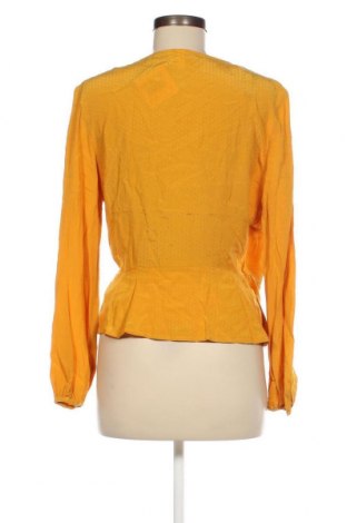Γυναικεία μπλούζα H&M, Μέγεθος M, Χρώμα Κίτρινο, Τιμή 1,76 €