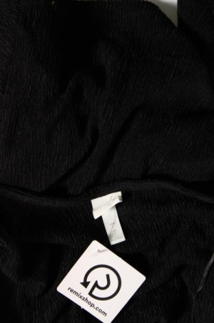 Дамска блуза H&M, Размер L, Цвят Черен, Цена 5,32 лв.