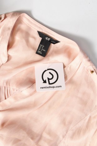 Damen Shirt H&M, Größe M, Farbe Rosa, Preis 13,22 €