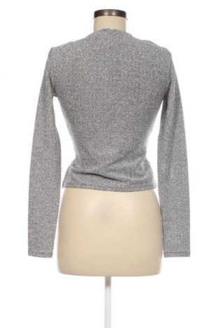 Damen Shirt H&M, Größe S, Farbe Silber, Preis 2,64 €