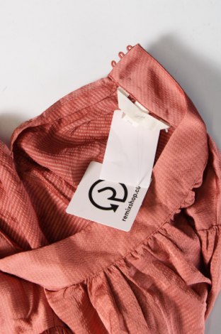 Γυναικεία μπλούζα H&M, Μέγεθος L, Χρώμα Σάπιο μήλο, Τιμή 19,18 €
