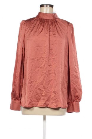 Γυναικεία μπλούζα H&M, Μέγεθος L, Χρώμα Σάπιο μήλο, Τιμή 4,80 €
