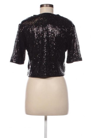 Damen Shirt H&M, Größe S, Farbe Schwarz, Preis 21,57 €