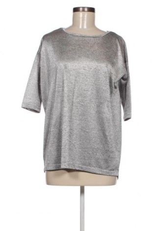 Γυναικεία μπλούζα H&M, Μέγεθος XS, Χρώμα Ασημί, Τιμή 9,62 €