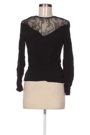 Γυναικεία μπλούζα H&M, Μέγεθος XXS, Χρώμα Μαύρο, Τιμή 2,23 €