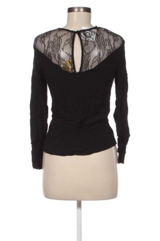 Дамска блуза H&M, Размер XXS, Цвят Черен, Цена 3,99 лв.