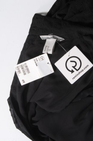 Bluză de femei H&M, Mărime XL, Culoare Negru, Preț 101,97 Lei