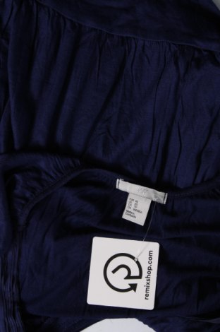 Дамска блуза H&M, Размер XS, Цвят Син, Цена 5,51 лв.