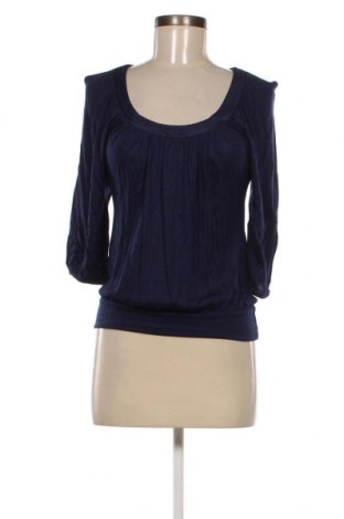 Γυναικεία μπλούζα H&M, Μέγεθος XS, Χρώμα Μπλέ, Τιμή 2,94 €