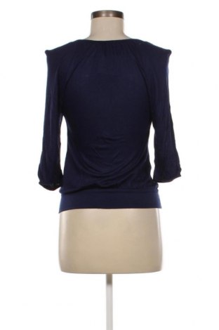 Damen Shirt H&M, Größe XS, Farbe Blau, Preis 2,91 €
