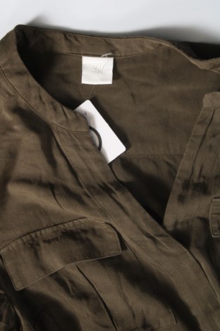 Дамска блуза H&M, Размер XXL, Цвят Зелен, Цена 4,56 лв.