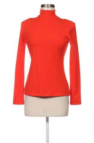 Дамска блуза H&M, Размер S, Цвят Оранжев, Цена 27,07 лв.
