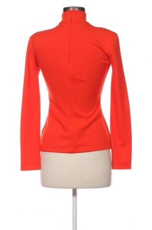 Damen Shirt H&M, Größe S, Farbe Orange, Preis 8,30 €