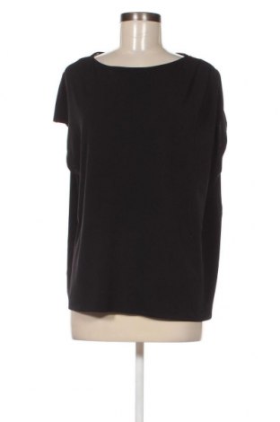 Дамска блуза H&M, Размер XL, Цвят Черен, Цена 7,60 лв.