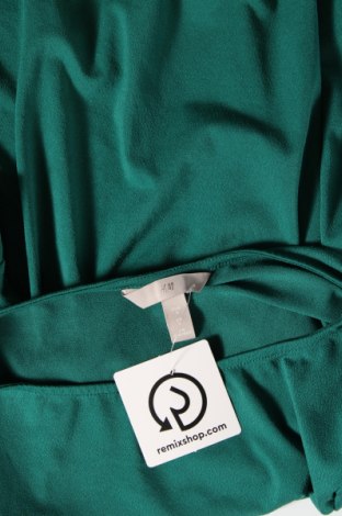 Bluză de femei H&M, Mărime S, Culoare Verde, Preț 62,50 Lei