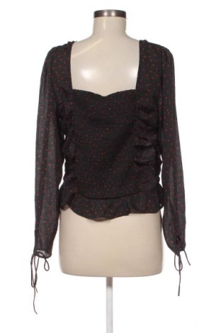 Дамска блуза H&M, Размер L, Цвят Черен, Цена 3,99 лв.