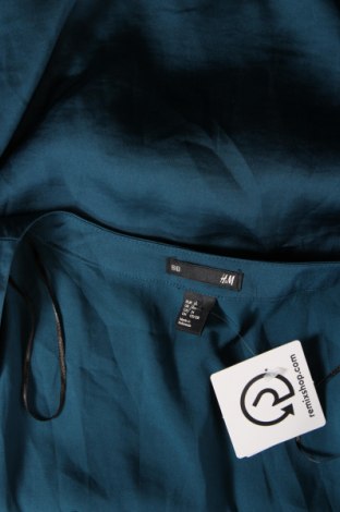Γυναικεία μπλούζα H&M, Μέγεθος 3XL, Χρώμα Μπλέ, Τιμή 11,75 €