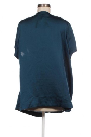 Γυναικεία μπλούζα H&M, Μέγεθος 3XL, Χρώμα Μπλέ, Τιμή 11,75 €