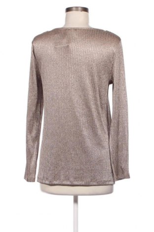 Дамска блуза H&M, Размер M, Цвят Бежов, Цена 19,14 лв.