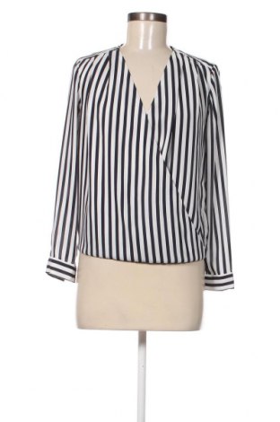 Γυναικεία μπλούζα H&M, Μέγεθος XS, Χρώμα Πολύχρωμο, Τιμή 3,08 €