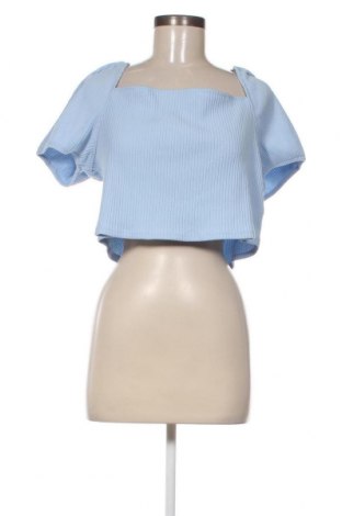 Damen Shirt H&M, Größe XXL, Farbe Blau, Preis 6,42 €