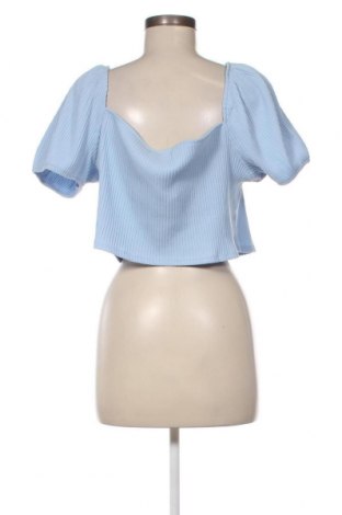 Damen Shirt H&M, Größe XXL, Farbe Blau, Preis 1,94 €