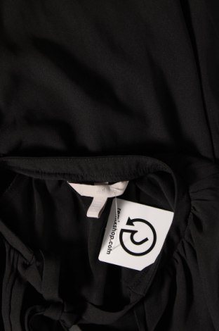Дамска блуза H&M, Размер XS, Цвят Черен, Цена 3,99 лв.