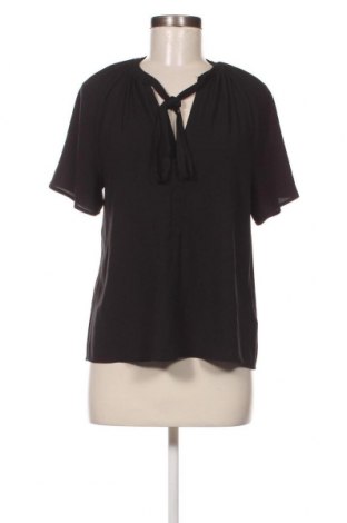 Дамска блуза H&M, Размер XS, Цвят Черен, Цена 3,42 лв.