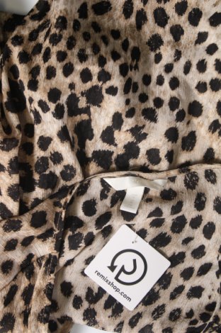 Γυναικεία μπλούζα H&M, Μέγεθος M, Χρώμα  Μπέζ, Τιμή 3,29 €