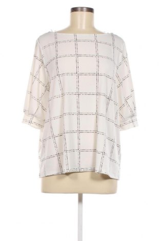 Γυναικεία μπλούζα H&M, Μέγεθος XL, Χρώμα Λευκό, Τιμή 6,46 €