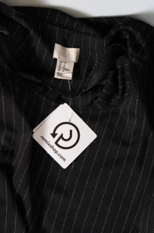 Γυναικεία μπλούζα H&M, Μέγεθος L, Χρώμα Μαύρο, Τιμή 9,72 €