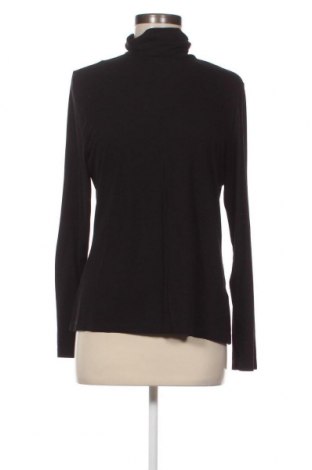 Дамска блуза H&M, Размер L, Цвят Черен, Цена 7,22 лв.