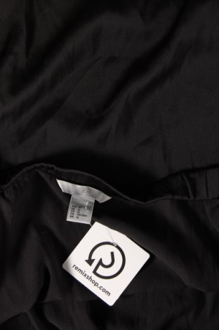 Дамска блуза H&M, Размер XL, Цвят Черен, Цена 19,00 лв.
