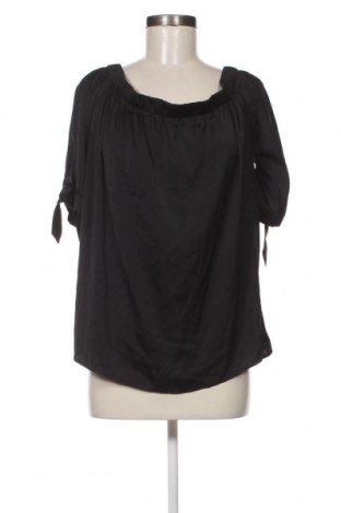 Damen Shirt H&M, Größe XL, Farbe Schwarz, Preis € 5,29