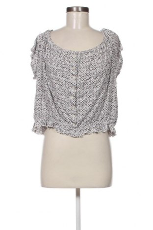 Γυναικεία μπλούζα H&M, Μέγεθος XL, Χρώμα Πολύχρωμο, Τιμή 2,70 €