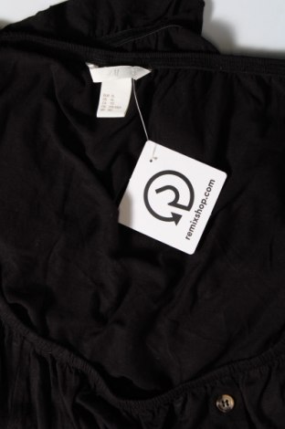 Damen Shirt H&M, Größe XL, Farbe Schwarz, Preis € 3,97