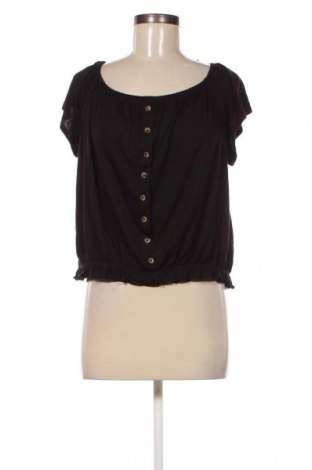 Bluză de femei H&M, Mărime XL, Culoare Negru, Preț 21,88 Lei